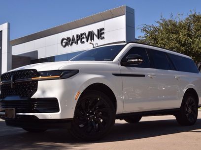 New 2025 Lincoln Navigator L Reserve