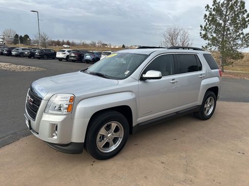 Used 2015 GMC Terrain SLT image 29