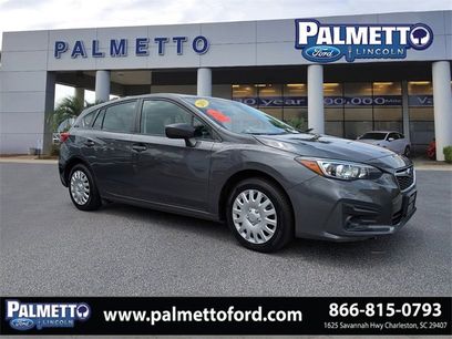 Used 2019 Subaru Impreza 2.0i