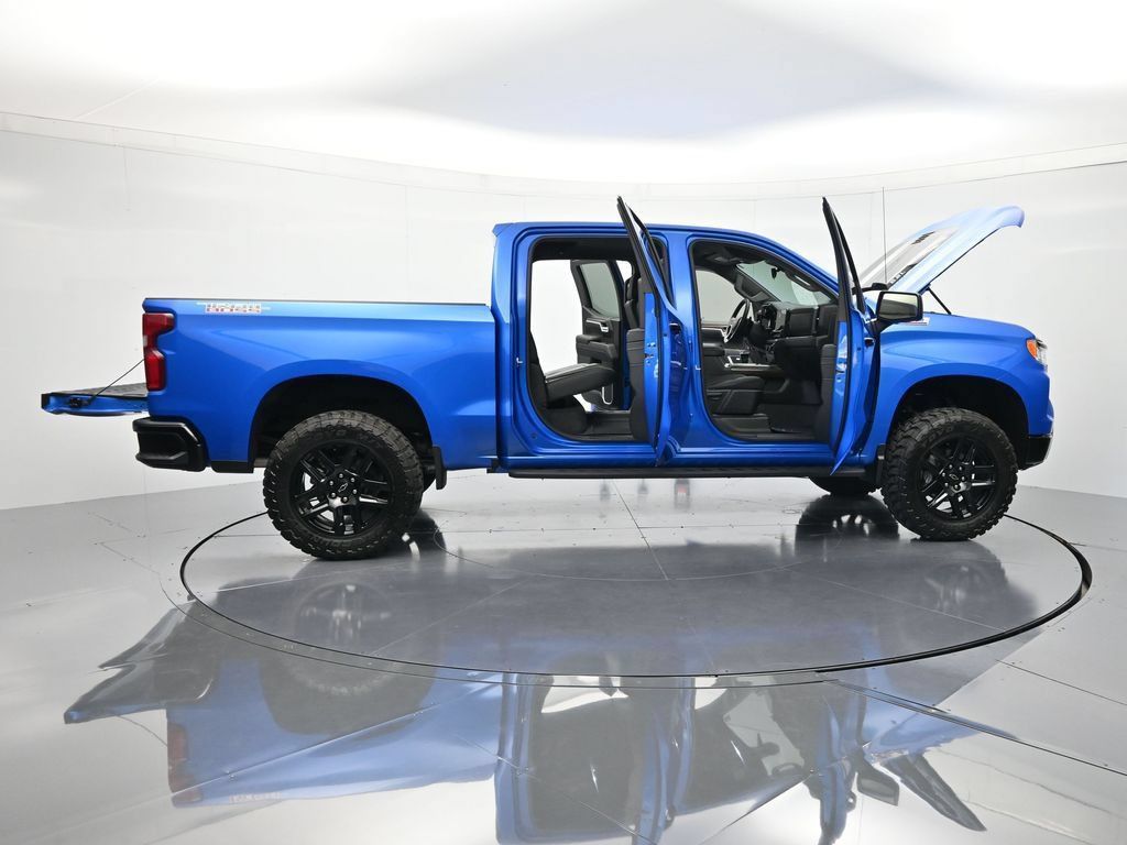 Certified 2026 Chevrolet Silverado 1500 LT Trail Boss w/ Convenience Package II AWD/4WD image 50