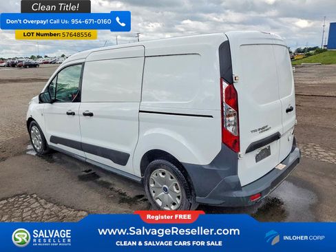 Used 2016 Ford Transit Connect XL FWD image 3