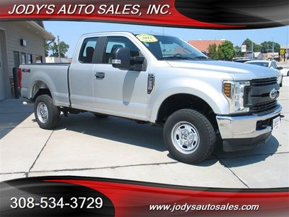 Used 2018 Ford F250 XL w/ Power Equipment Group