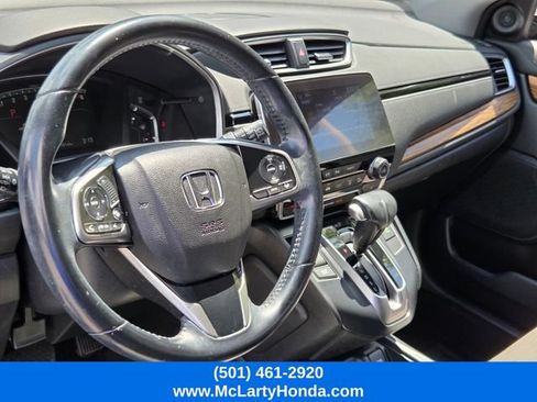 Certified 2018 Honda CR-V EX-L image 11