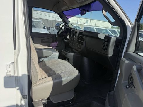 Used 2020 Chevrolet Express 2500 w/ Driver Convenience Package RWD image 10