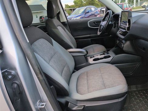Used 2021 Ford Bronco Sport Big Bend w/ Big Bend Package AWD/4WD image 35
