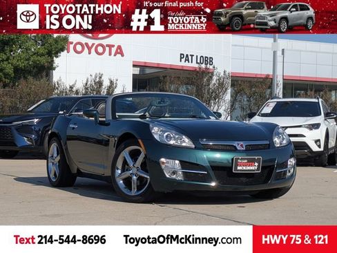 Used 2007 Saturn Sky w/ Premium Trim Pkg image 1