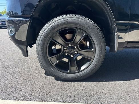 Used 2021 RAM 1500 Big Horn AWD/4WD image 8