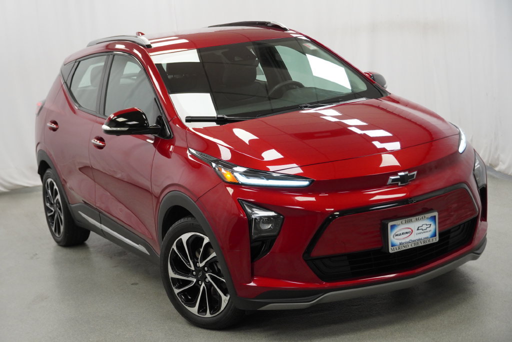 Used 2023 Chevrolet Bolt EUV Premier FWD image 8