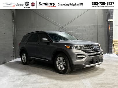 Used 2021 Ford Explorer XLT w/ Equipment Group 202A