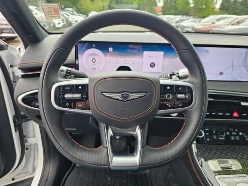 New 2026 Genesis GV70 3.5T Sport Prestige AWD/4WD image 10