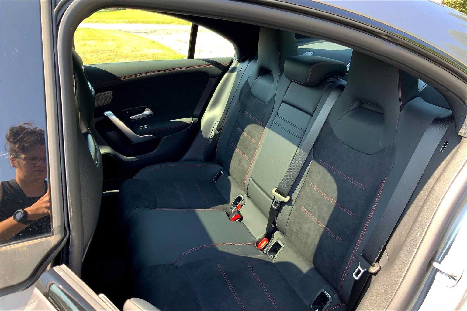 Certified 2026 Mercedes-Benz CLA 250 4MATIC image 13