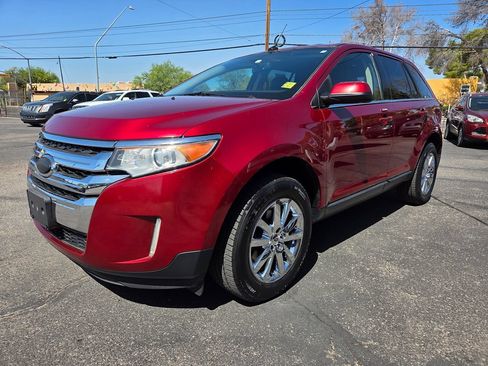 Used 2014 Ford Edge Limited FWD image 16