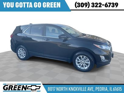 Used 2021 Chevrolet Equinox LT