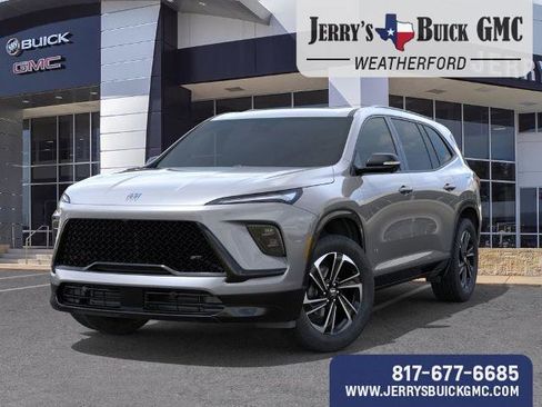 New 2026 Buick Enclave Sport Touring w/ Power Package FWD image 8