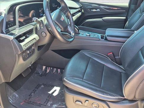 Used 2021 Cadillac Escalade Sport w/ Driver Assist Tech Package AWD/4WD image 16