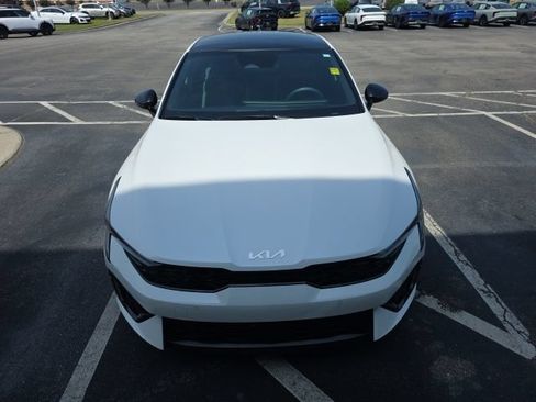 Certified 2025 Kia K5 GT-Line w/ GT-Line Premium Package FWD image 2