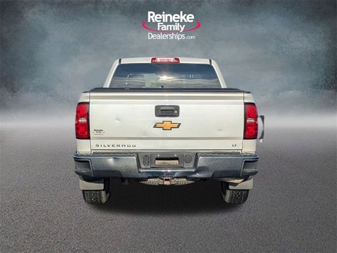 Used 2017 Chevrolet Silverado 1500 LT w/ All Star Edition image 6