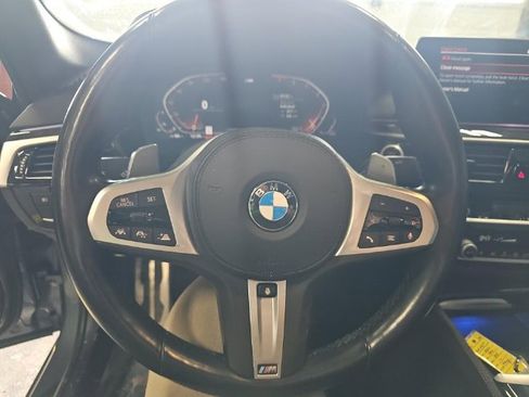 Used 2020 BMW 540i xDrive w/ M Sport Package image 13