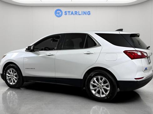 Used 2018 Chevrolet Equinox LT FWD image 5