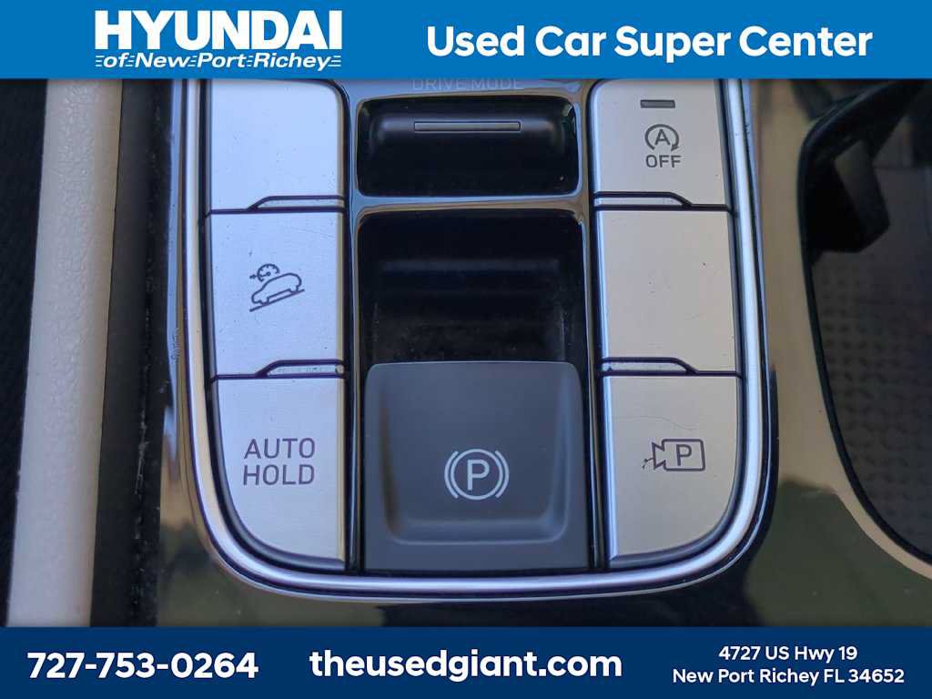 Used 2022 Hyundai Tucson SEL w/ Convenience Package FWD image 27