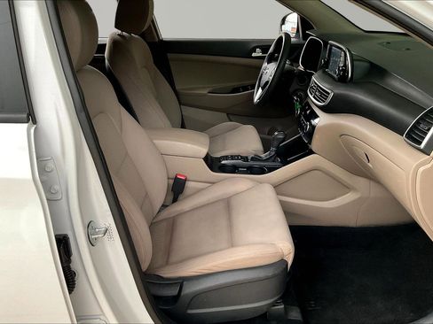 Used 2019 Hyundai Tucson SE FWD image 27