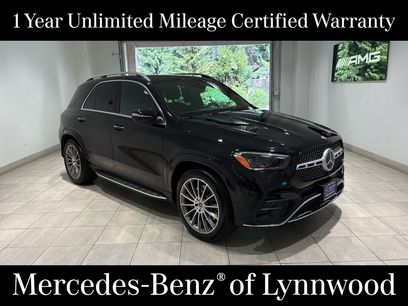 Used 2024 Mercedes-Benz GLE 450 4MATIC