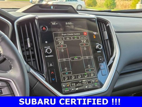 Certified 2025 Subaru Ascent Touring w/ Popular Package #2 image 24