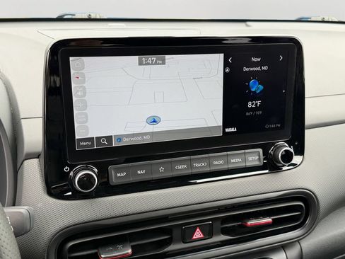 Used 2023 Hyundai Kona N Line w/ Cargo Package AWD/4WD image 21