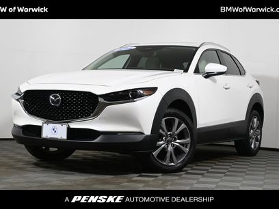 Used 2024 MAZDA CX-30 AWD 2.5 S w/ Premium Package
