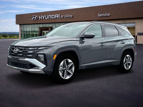 New 2026 Hyundai Tucson SEL AWD/4WD image 2