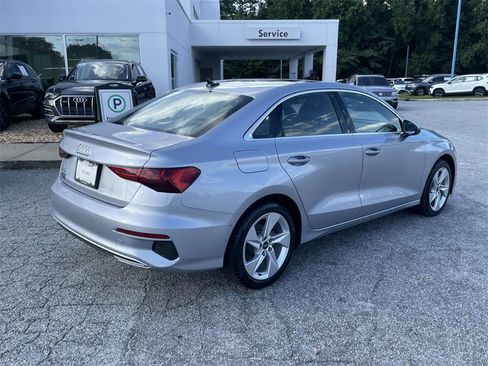 Used 2024 Audi A3 2.0T Premium image 3