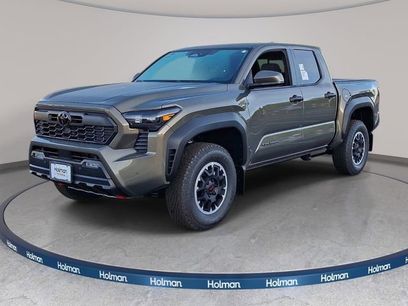 New 2026 Toyota Tacoma TRD Off-Road