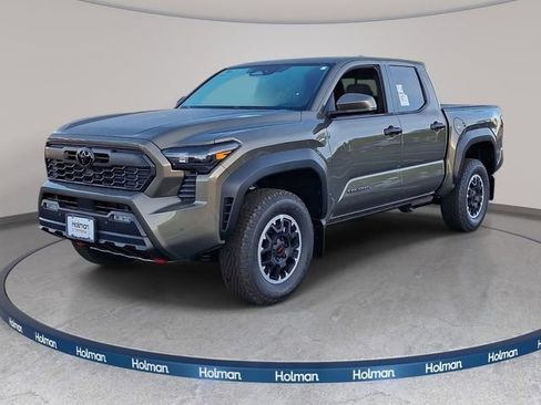 New 2026 Toyota Tacoma TRD Off-Road AWD/4WD image 1