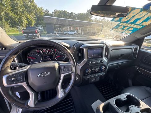 Used 2019 Chevrolet Silverado 1500 RST w/ All-Star Edition AWD/4WD image 13