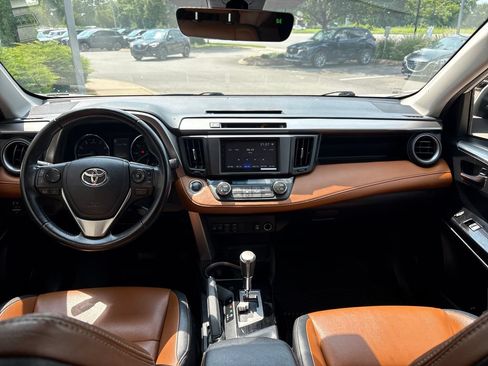 Used 2016 Toyota RAV4 Limited w/ Advanced Technology Package AWD/4WD image 25