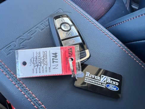 New 2025 Ford Bronco Raptor image 55