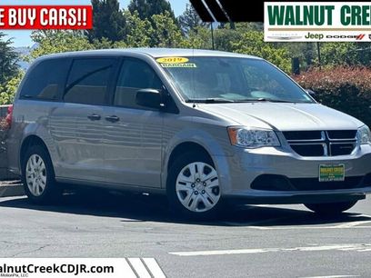 Used 2019 Dodge Grand Caravan SE