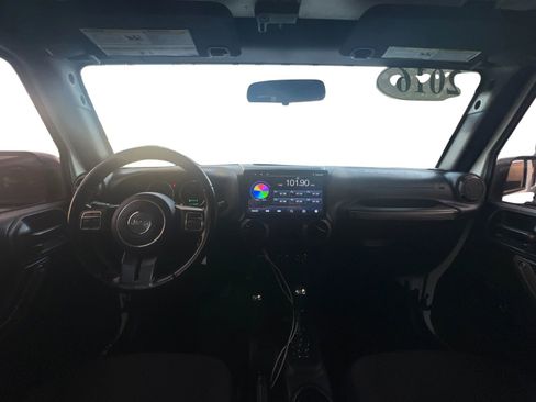 Used 2016 Jeep Wrangler Unlimited Sport w/ Connectivity Group image 21