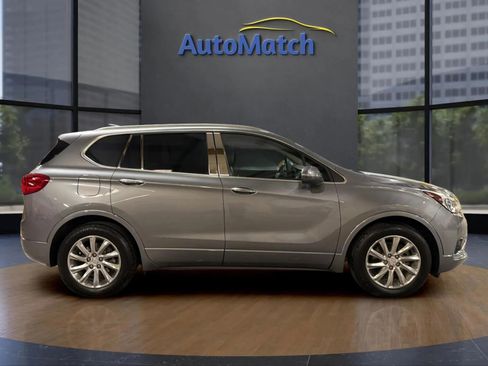 Used 2020 Buick Envision Essence w/ LPO, Active Package image 13