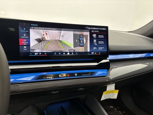 New 2026 BMW i5 M60 AWD/4WD image 30