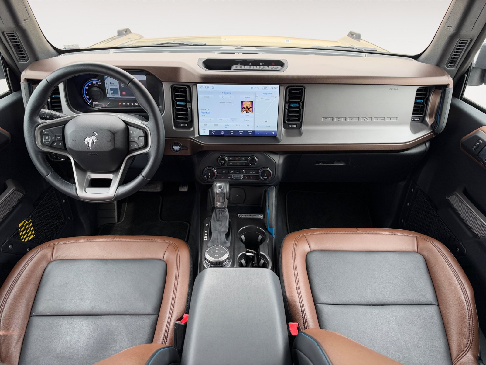 Certified 2022 Ford Bronco Outer Banks AWD/4WD image 10