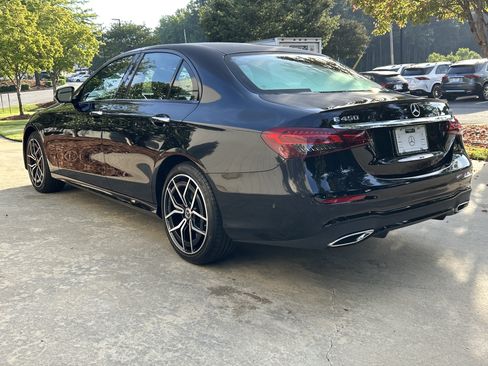 Certified 2023 Mercedes-Benz E 450 4MATIC Sedan image 12