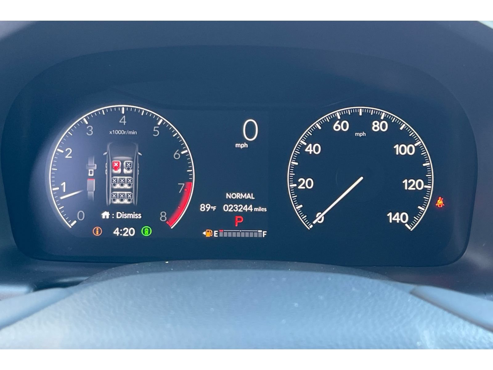 Certified 2025 Honda Odyssey Touring image 40