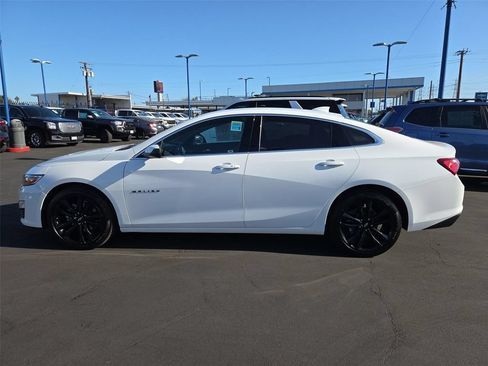 Certified 2024 Chevrolet Malibu LT w/ Sport Edition FWD image 32
