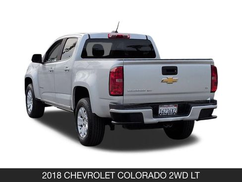 Used 2018 Chevrolet Colorado LT image 7