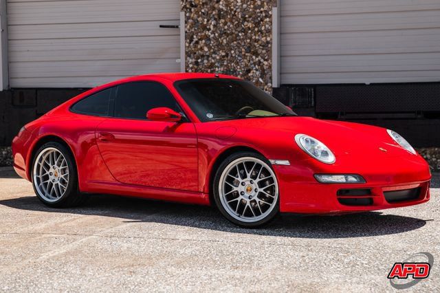 Used 2006 Porsche 911 Carrera RWD image 28
