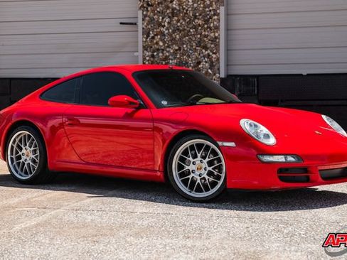 Used 2006 Porsche 911 Carrera RWD image 28