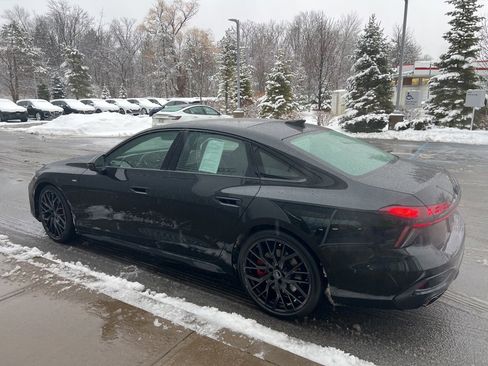 Used 2026 Audi A6 Prestige w/ Prestige Package image 46