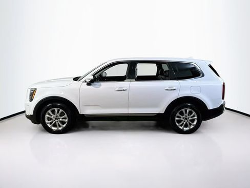 Used 2021 Kia Telluride LX AWD/4WD image 4