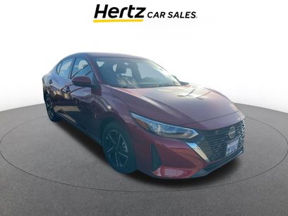 Used 2024 Nissan Sentra SV